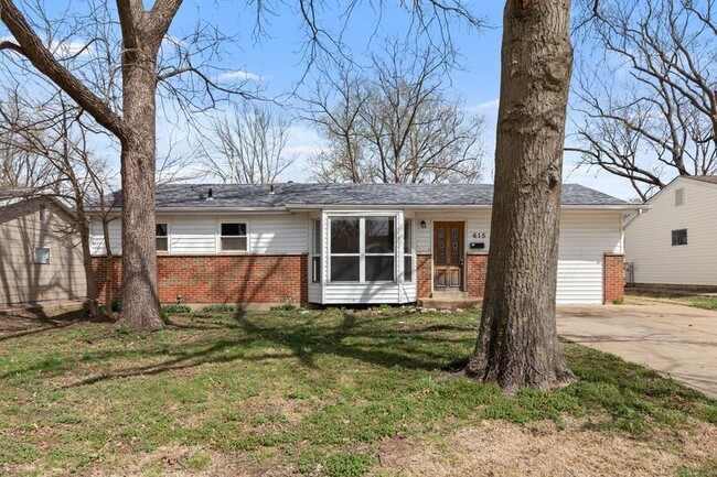 property at 615 Lynn Haven Ln