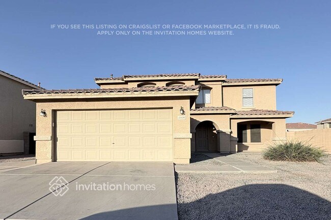 property at 2936 S Sierra Heights