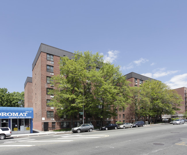 Hillside Manor in Jamaica, NY - Foto de edificio - Building Photo