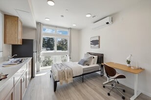 TheShattuck in Berkeley, CA - Building Photo