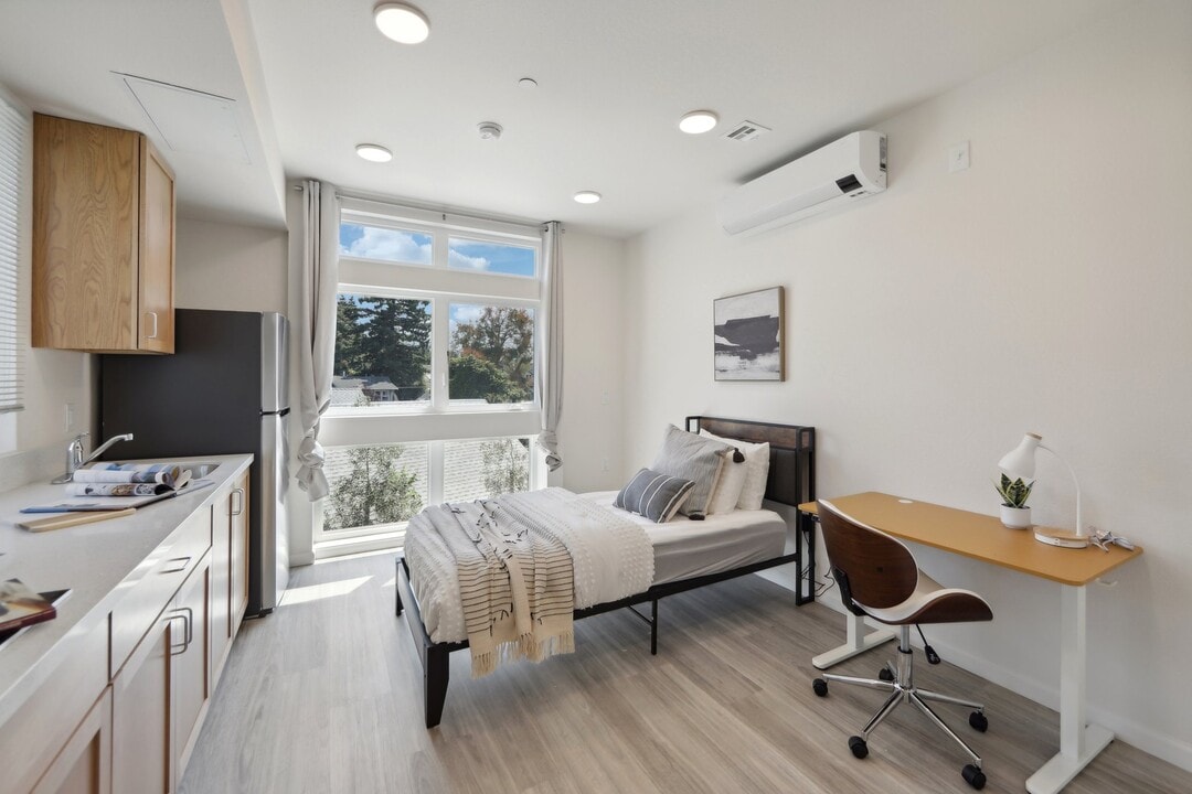 TheShattuck in Berkeley, CA - Building Photo