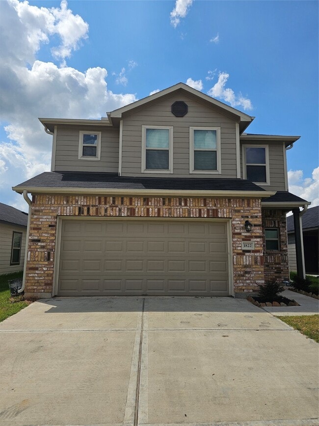 property at 1822 Brushy Cedar Ct