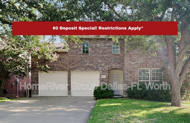 property at 5900 Calloway Dr