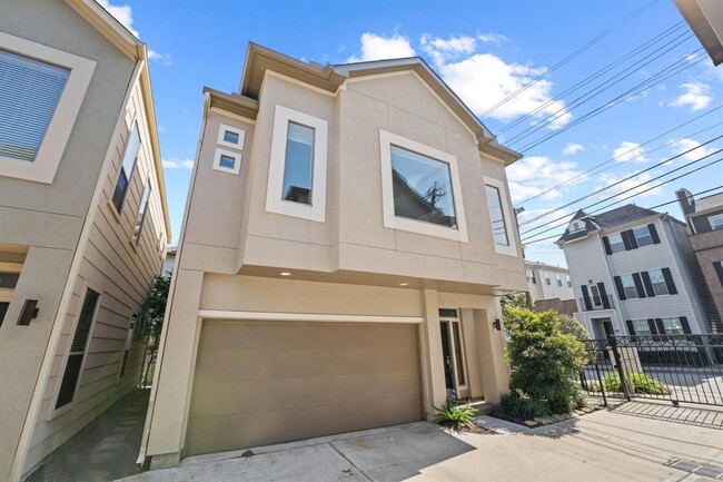 1144 Bonner St in Houston, TX - Building Photo - Building Photo