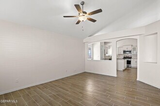 12553 Cayo Norte Dr in El Paso, TX - Building Photo - Building Photo