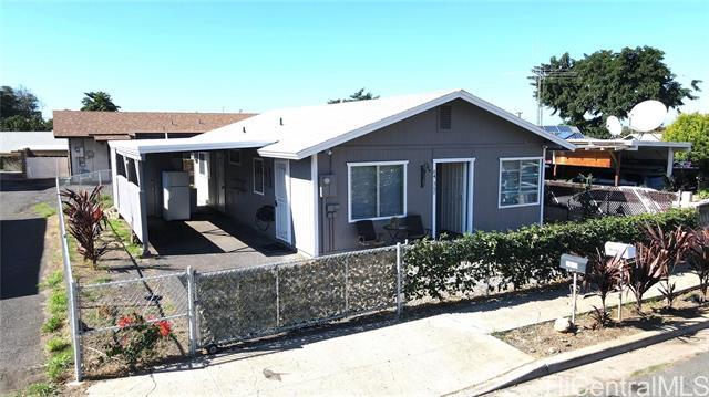 property at 84-567-567 Kepue St