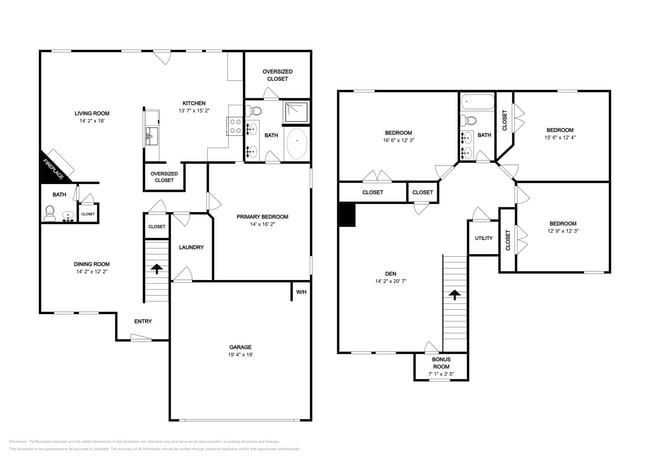 2029 W Grove Ln in Grand Prairie, TX - Building Photo - Building Photo