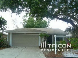 3014 Curry Woods Dr in Orlando, FL - Building Photo