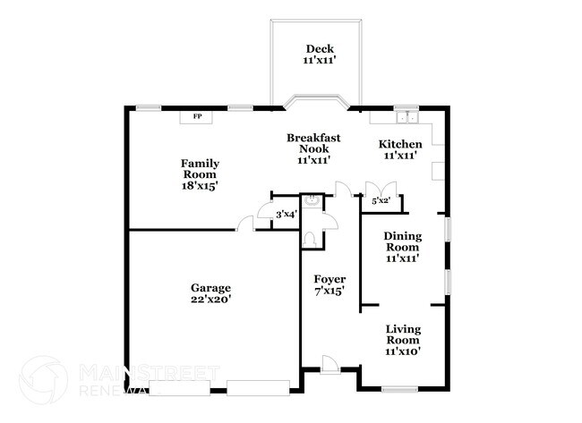 215 Laura Cir in College Park, GA - Building Photo - Building Photo