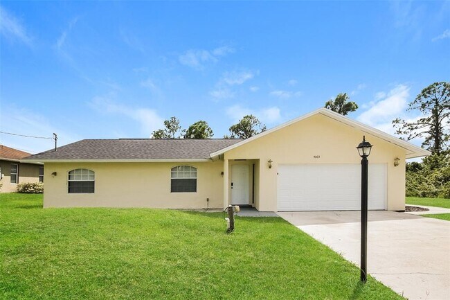 property at 4003 3rd St W