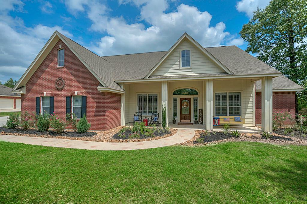 11421 E Connie Ln in Montgomery, TX - Building Photo