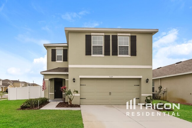 property at 5125 Old Turner Ln.