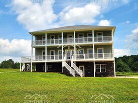 128 Hudgins Lake Rd in Townville, SC - Building Photo