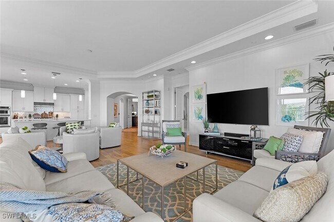 property at 4761 Via Del Corso Ln