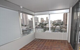 2100 Date St, Unit 806 in Honolulu, HI - Building Photo
