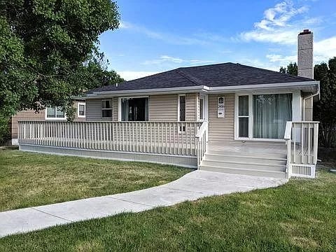 property at 2416 5th Ave N