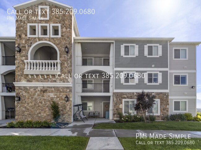 189 W Ridge Rd in Saratoga Springs, UT - Building Photo - Building Photo