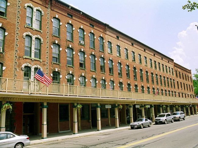 Foster Block in Clifton Springs, NY - Building Photo - Building Photo