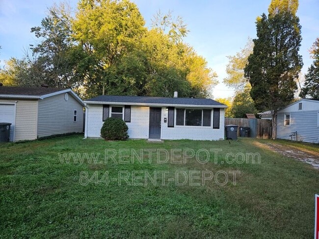 property at 2619 S St James Blvd
