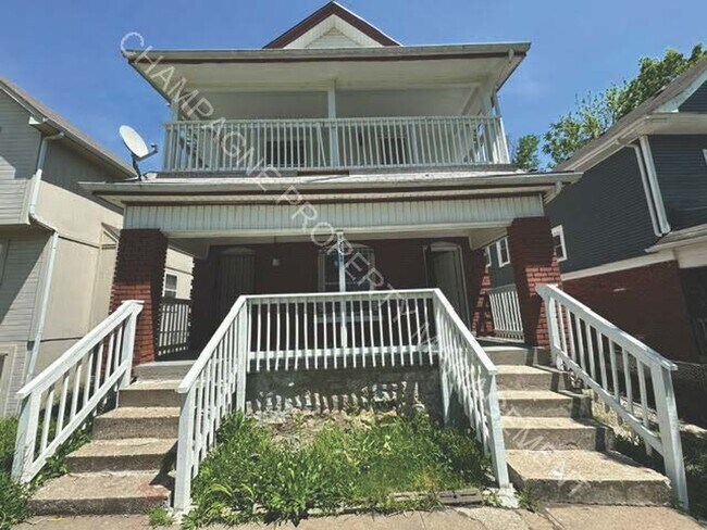property at 3231 Park Ave