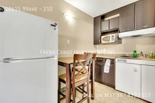 property at 10415 99 Ave