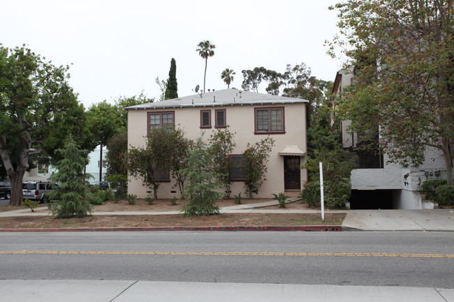 Idaho Apartments in Santa Monica, CA - Building Photo - Building Photo