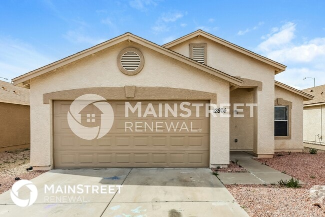 property at 12804 N B St