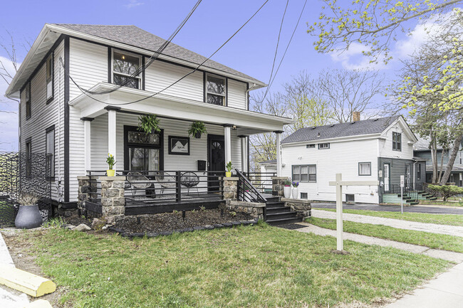 311 N Ashley St in Ann Arbor, MI - Foto de edificio - Building Photo