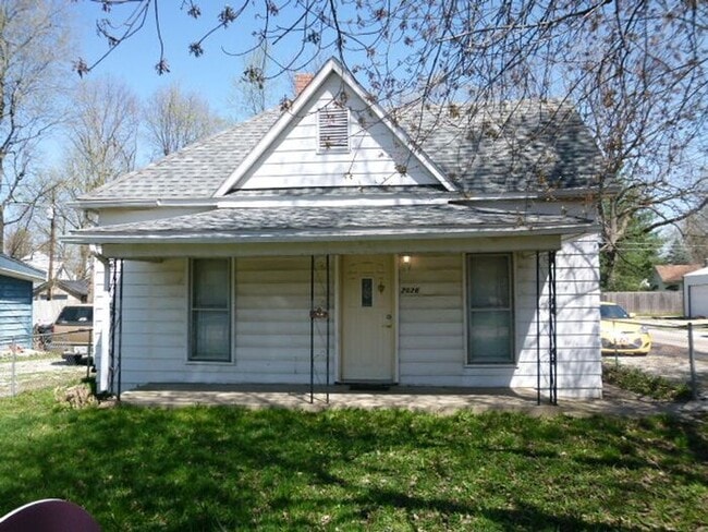 2626 Harrison Ave in Terre Haute, IN - Building Photo - Building Photo