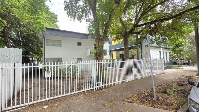 property at 641 NW 2nd St