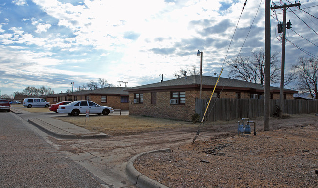 701-715 47th St in Lubbock, TX - Building Photo - Building Photo