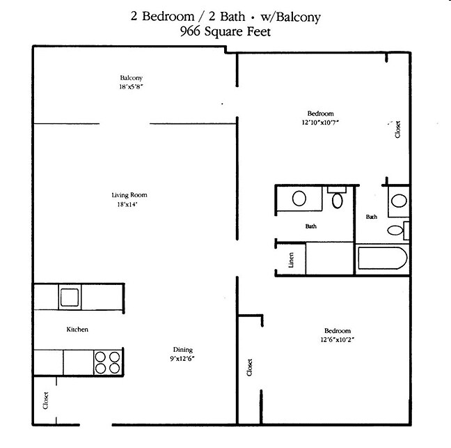 The Windermere Apartments in Littleton, CO