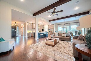 2418 Sandhill Crest Ln in Brookshire, TX - Building Photo