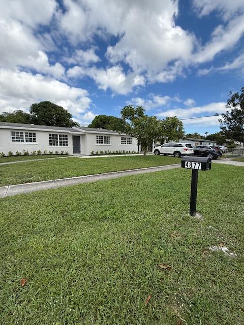 property at 4877 Caribbean Blvd