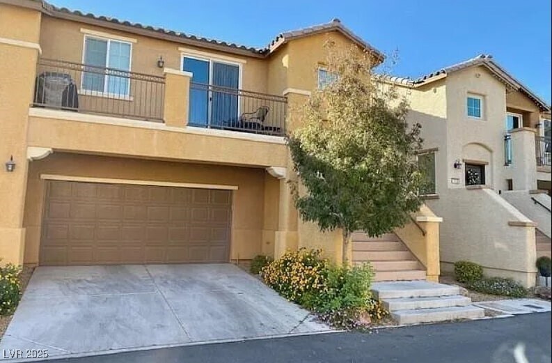 1117 Via Castelli in Henderson, NV - Building Photo