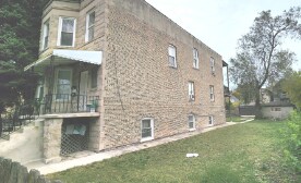 913 N Lawndale Ave, Unit 2 in Chicago, IL - Foto de edificio - Building Photo