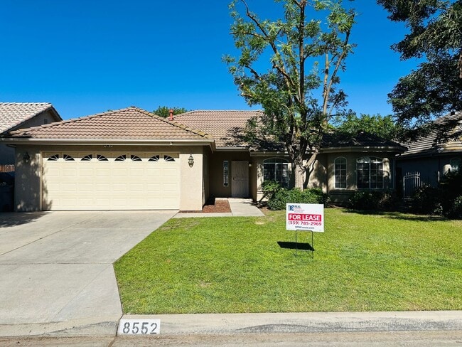 property at 8552 N Meridian Ave