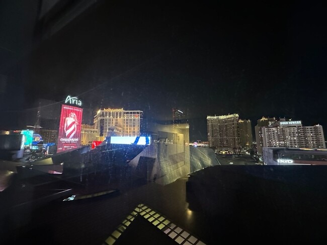 property at 3722 S Las Vegas Blvd