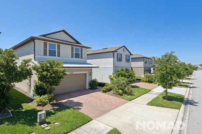 18066 Fenders Wy in Land O Lakes, FL - Foto de edificio - Building Photo