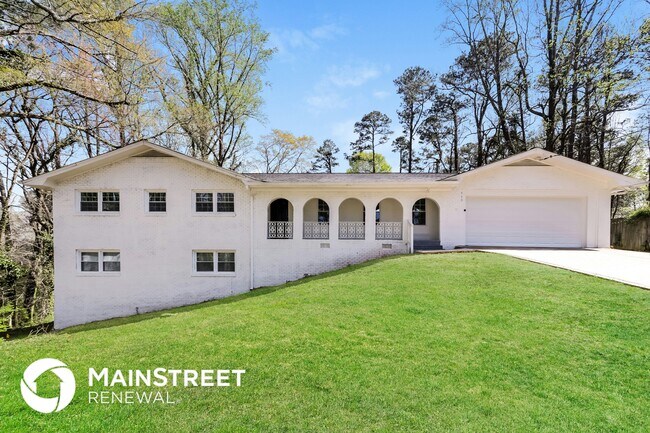 property at 968 Oak Springs Ct