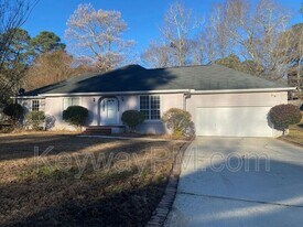 694 Rye Hill Dr in Evans, GA - Building Photo