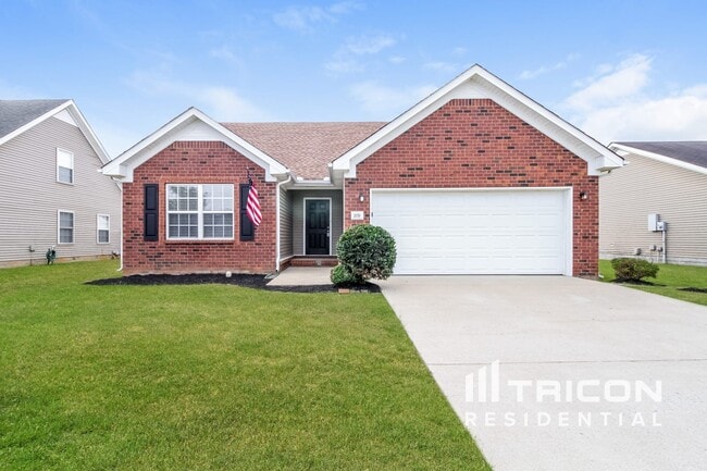 property at 2151 Cason Trail