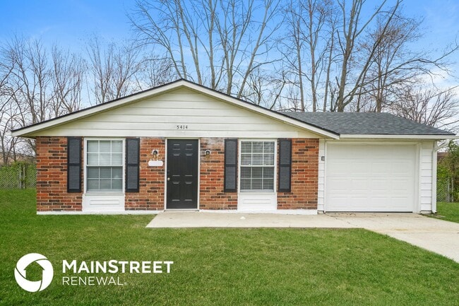 property at 5414 Robinwood Rd