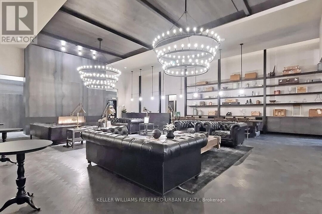 505 Richmond St W in Toronto, ON - Building Photo