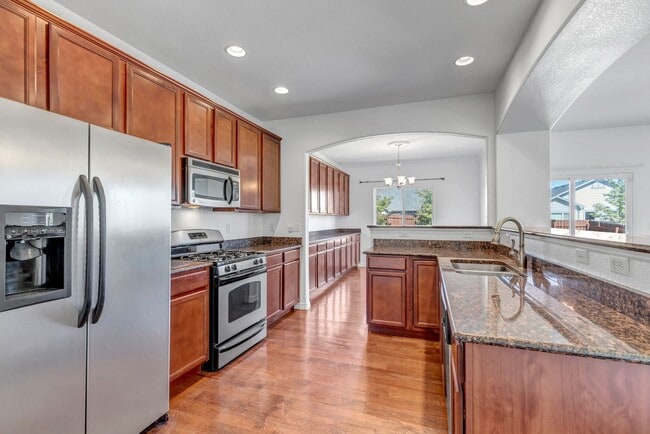 10597 Mount Evans Drive in Peyton, CO - Building Photo - Building Photo