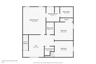 2712 Forest Grove Ct in Charlotte, NC - Building Photo - Building Photo