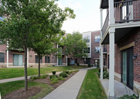 Concord Place Apartments in Oshkosh, WI - Foto de edificio - Building Photo