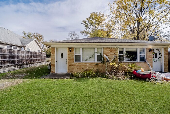 10943 Cornell Ave in Indianapolis, IN - Building Photo