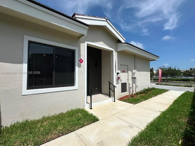 property at 12552 SW 194th St