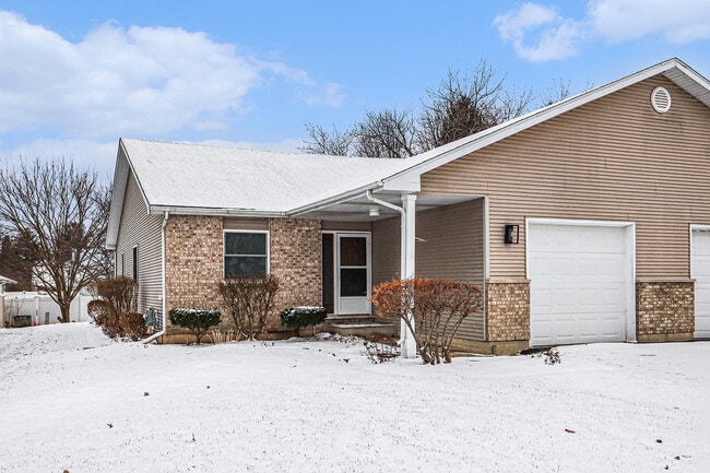 property at 408 Jackson St